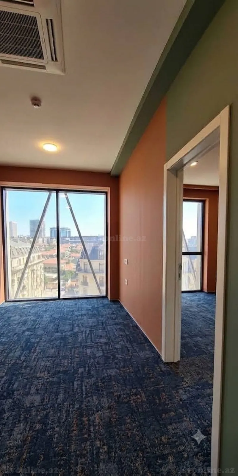 Kirayə verilir Ofis 92 m² Ağ şəhər - şəkil 3
