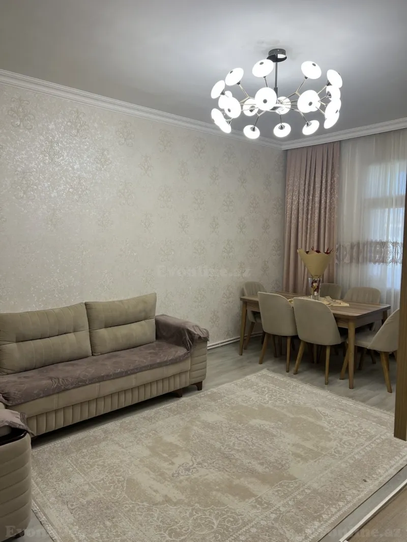 Satılır 3 otaqlı Mənzil Köhnə tikili 80 m² Sumqayıt - şəkil 2