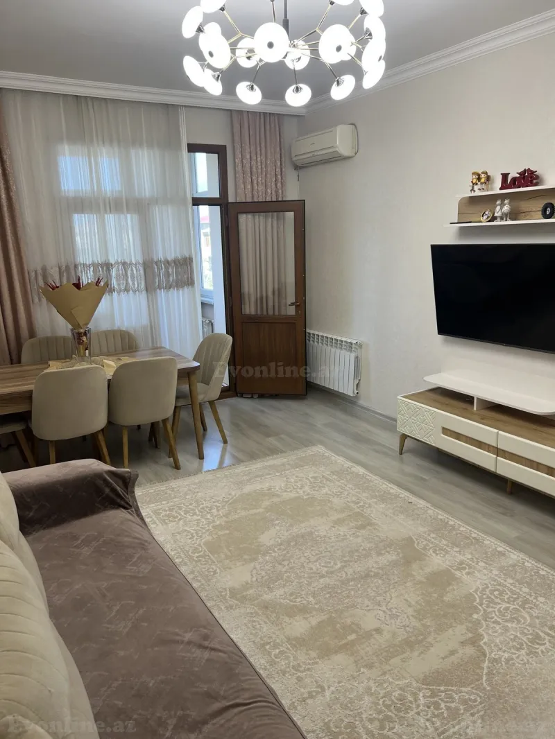 Satılır 3 otaqlı Mənzil Köhnə tikili 80 m² Sumqayıt - şəkil 3
