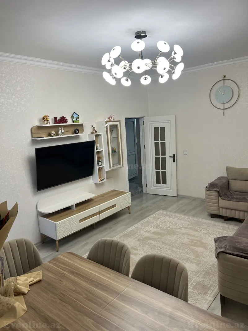 Satılır 3 otaqlı Mənzil Köhnə tikili 80 m² Sumqayıt - şəkil 4