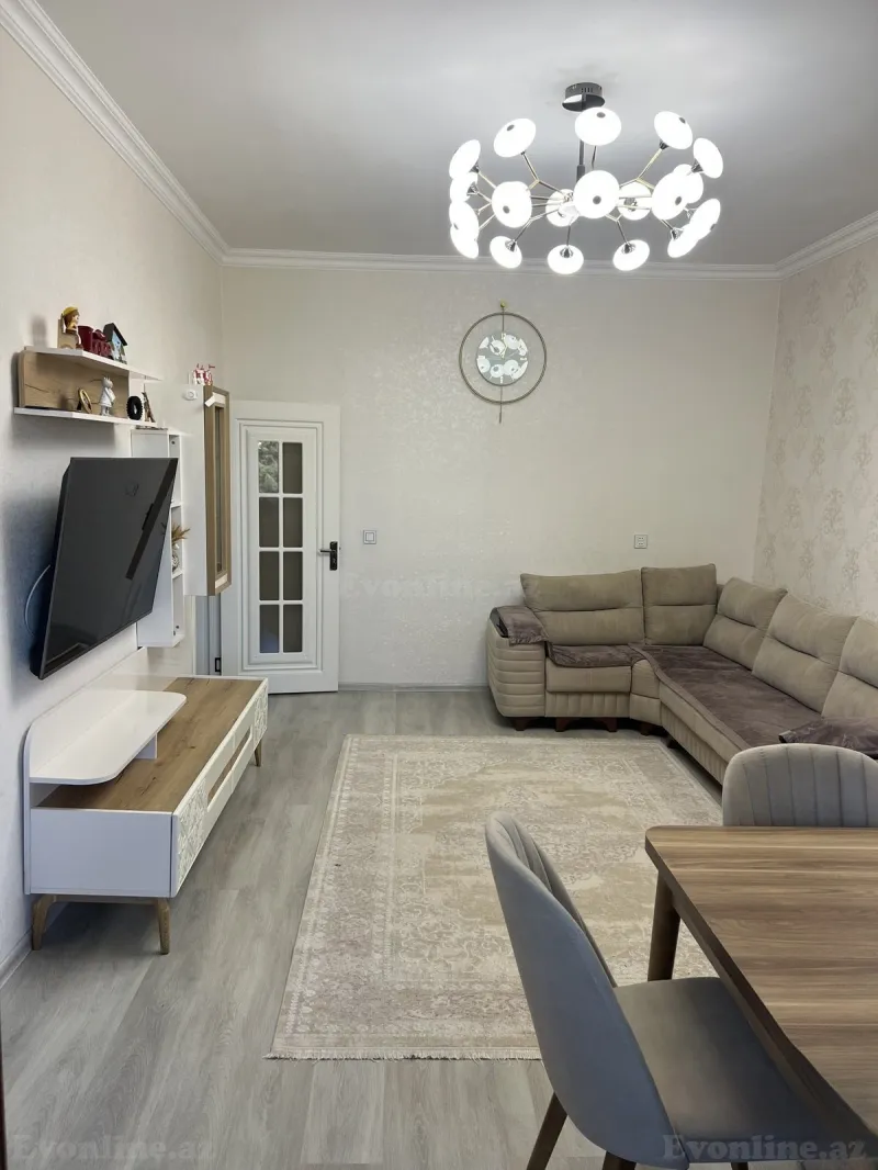 Satılır 3 otaqlı Mənzil Köhnə tikili 80 m² Sumqayıt - şəkil 5