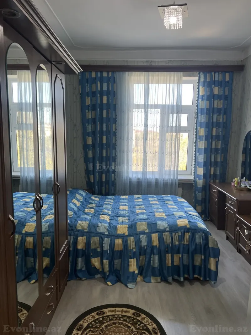 Satılır 3 otaqlı Mənzil Köhnə tikili 80 m² Sumqayıt - şəkil 6