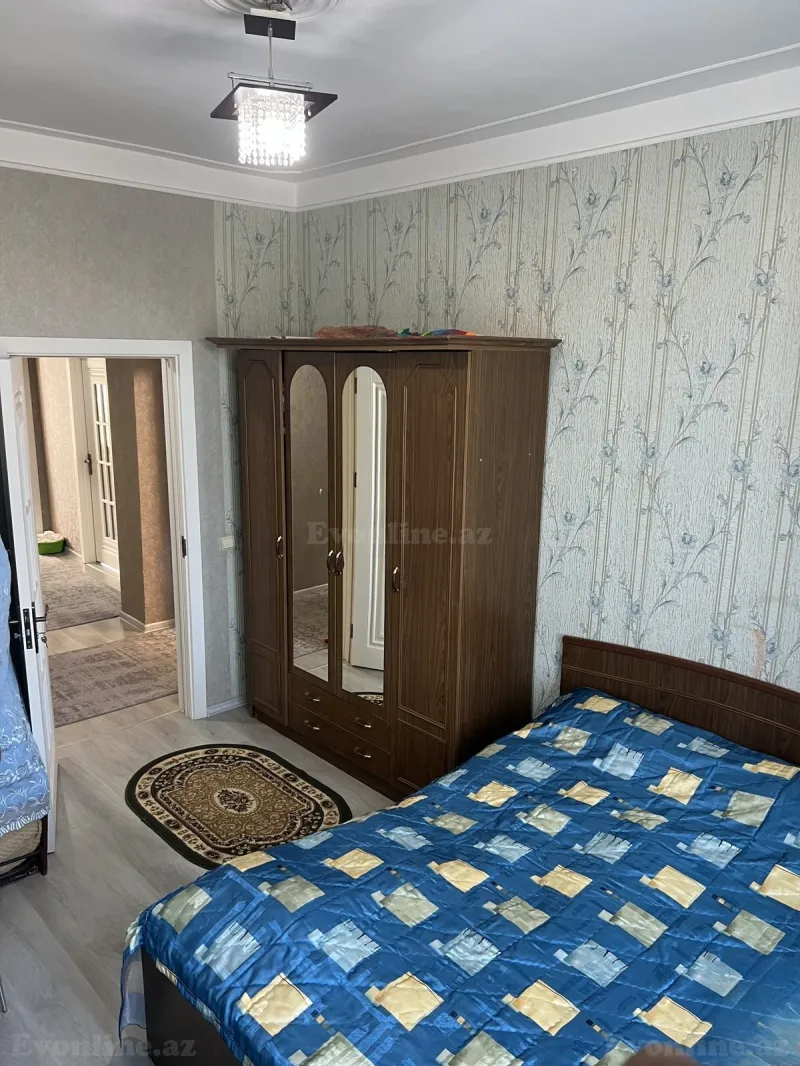 Satılır 3 otaqlı Mənzil Köhnə tikili 80 m² Sumqayıt - şəkil 7