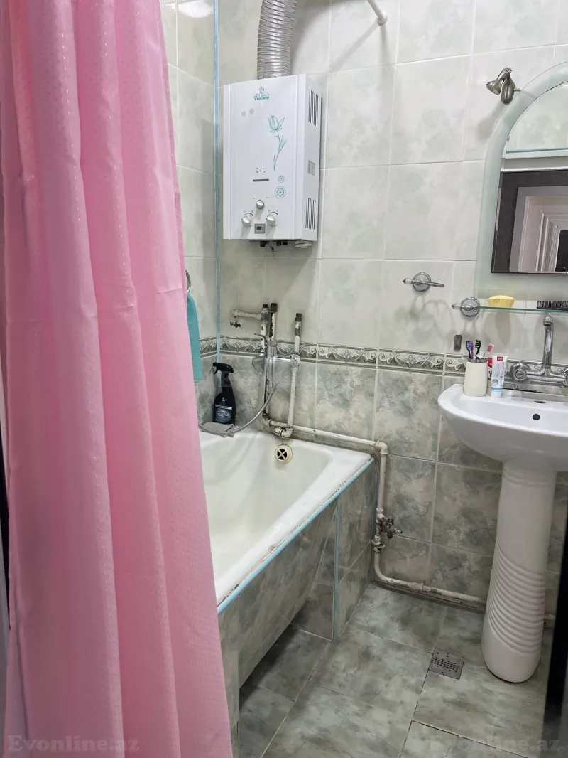 Satılır 3 otaqlı Mənzil Köhnə tikili 80 m² Sumqayıt - şəkil 15