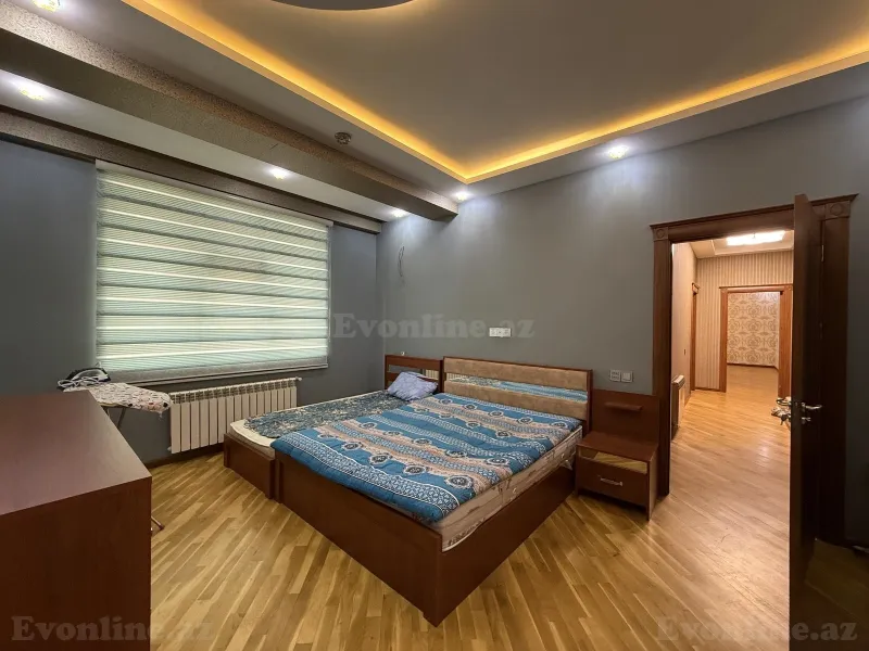 Kirayə verilir 2 otaqlı Mənzil Yeni tikili 80 m² Xətai r. - şəkil 5
