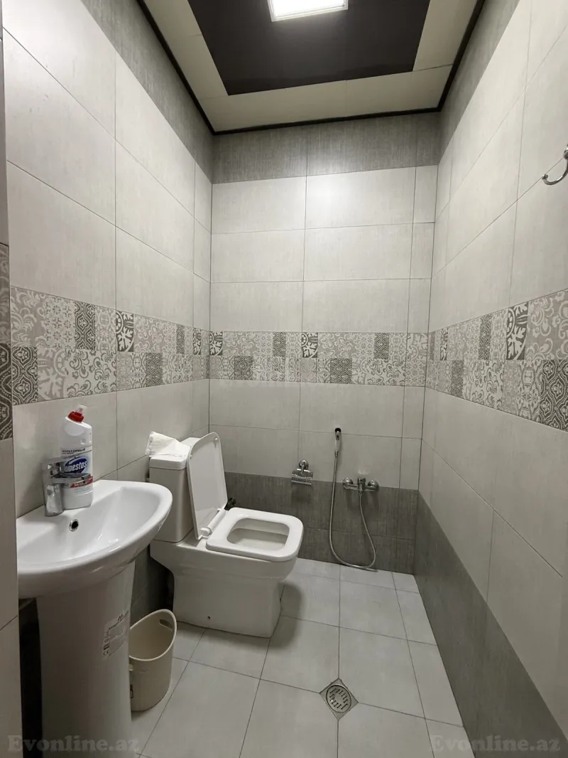 Kirayə verilir 2 otaqlı Mənzil Yeni tikili 80 m² Xətai r. - şəkil 8