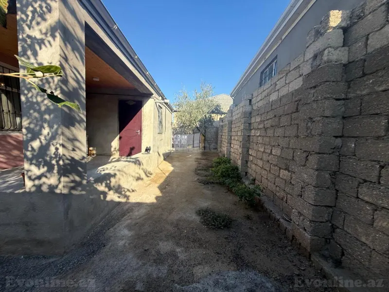 Satılır 3 otaqlı Həyət evi 115 m² Türkan - şəkil 3