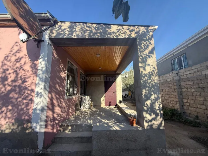 Satılır 3 otaqlı Həyət evi 115 m² Türkan - şəkil 4