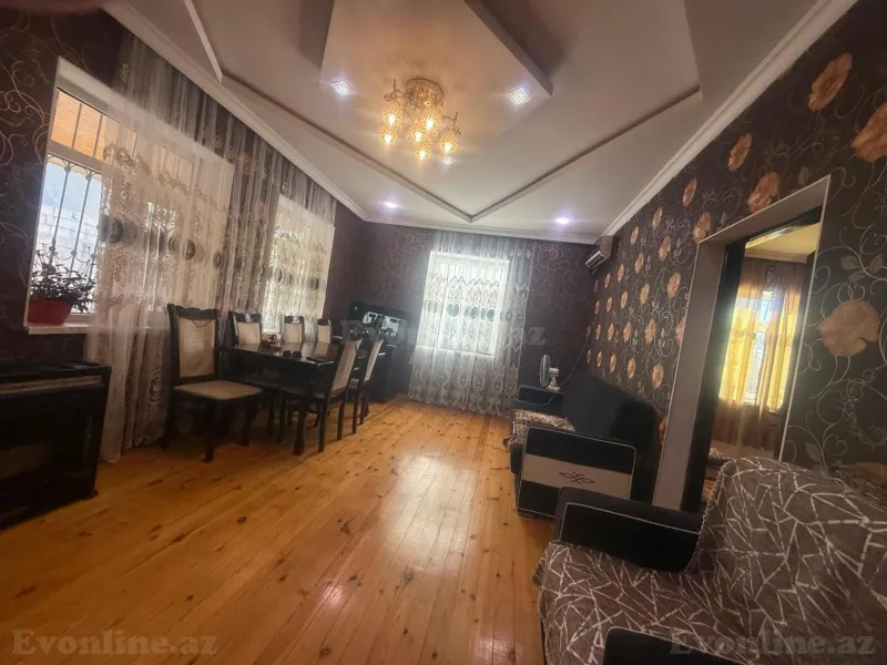 Satılır 3 otaqlı Həyət evi 115 m² Türkan - şəkil 8