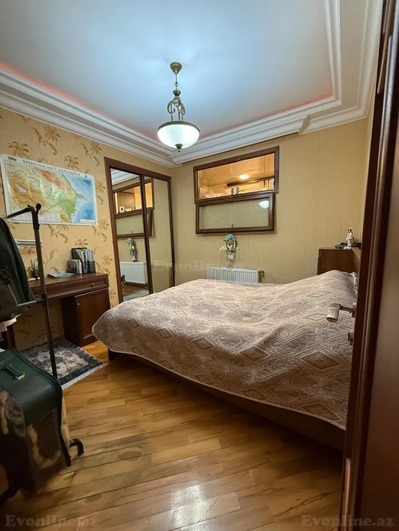 Satılır 2 otaqlı Mənzil Yeni tikili 60 m² Yeni Yasamal - şəkil 5