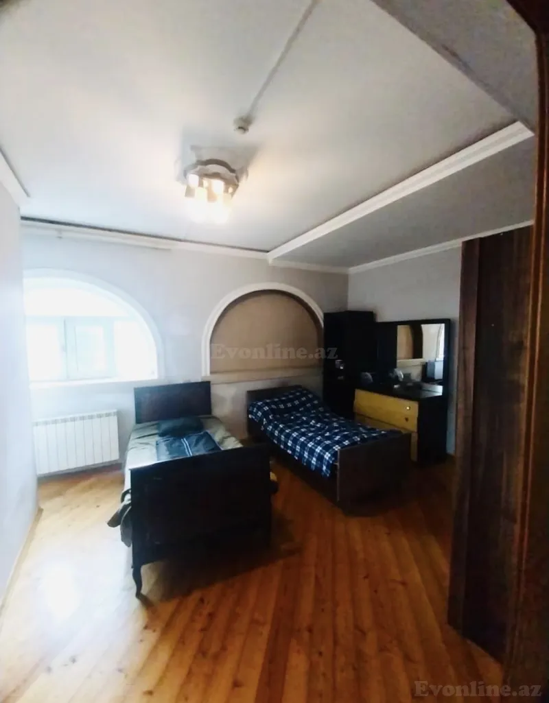 Kirayə verilir 5 otaqlı Həyət evi 100 m² M.Ə.Rəsulzadə - şəkil 3