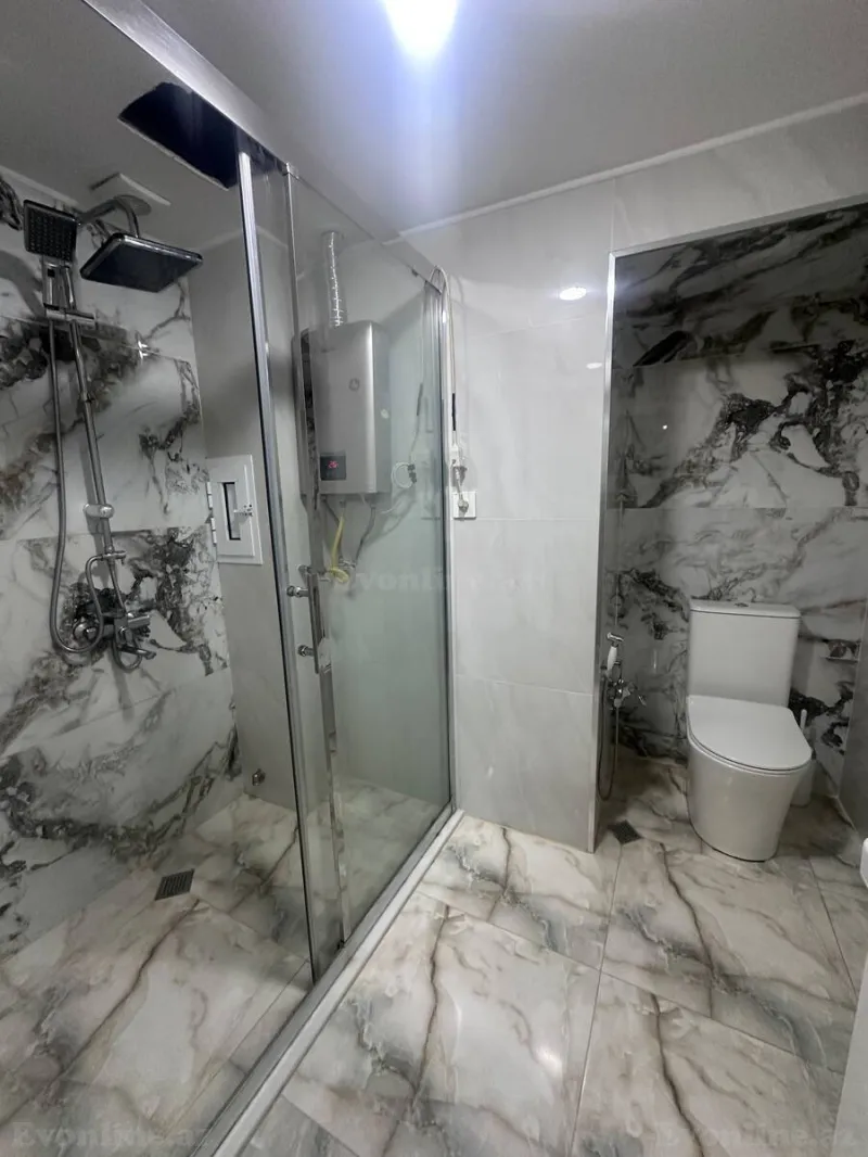 Kirayə verilir 2 otaqlı Mənzil Köhnə tikili 55 m² Gənclik m. - şəkil 5
