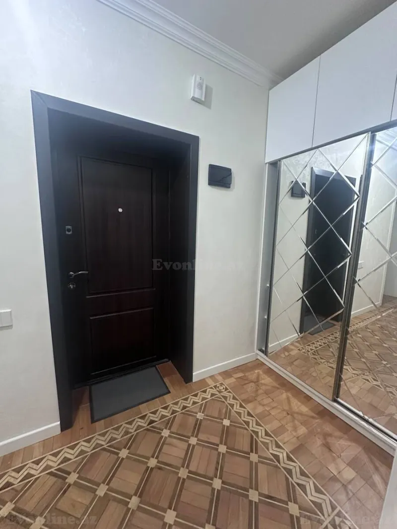 Kirayə verilir 2 otaqlı Mənzil Köhnə tikili 55 m² Gənclik m. - şəkil 7