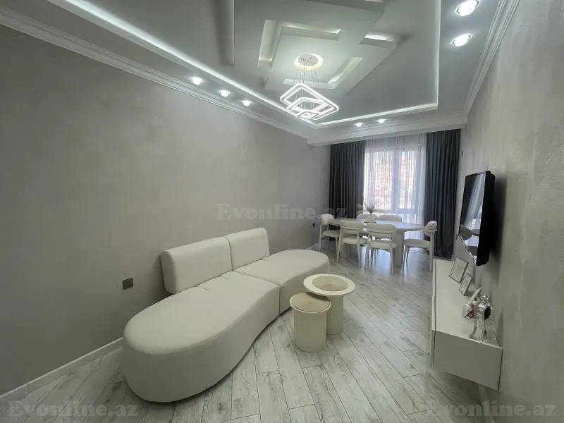 2 otaqlı Mənzil 55 m² Həzi Aslanov Satılır