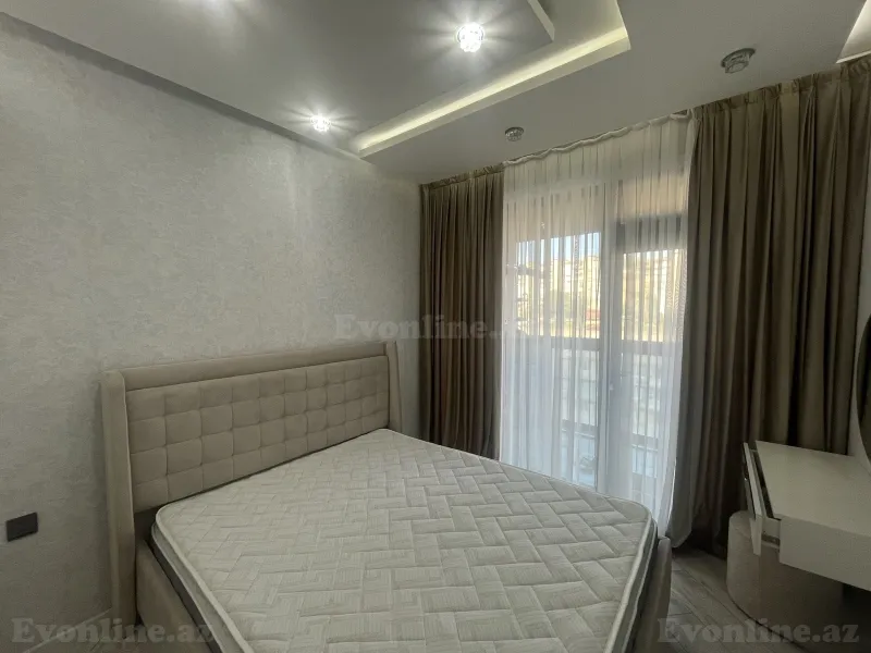 Satılır 2 otaqlı Mənzil Yeni tikili 55 m² Həzi Aslanov - şəkil 3