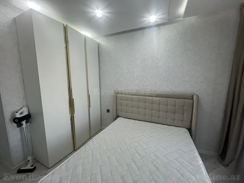 Satılır 2 otaqlı Mənzil Yeni tikili 55 m² Həzi Aslanov - şəkil 4