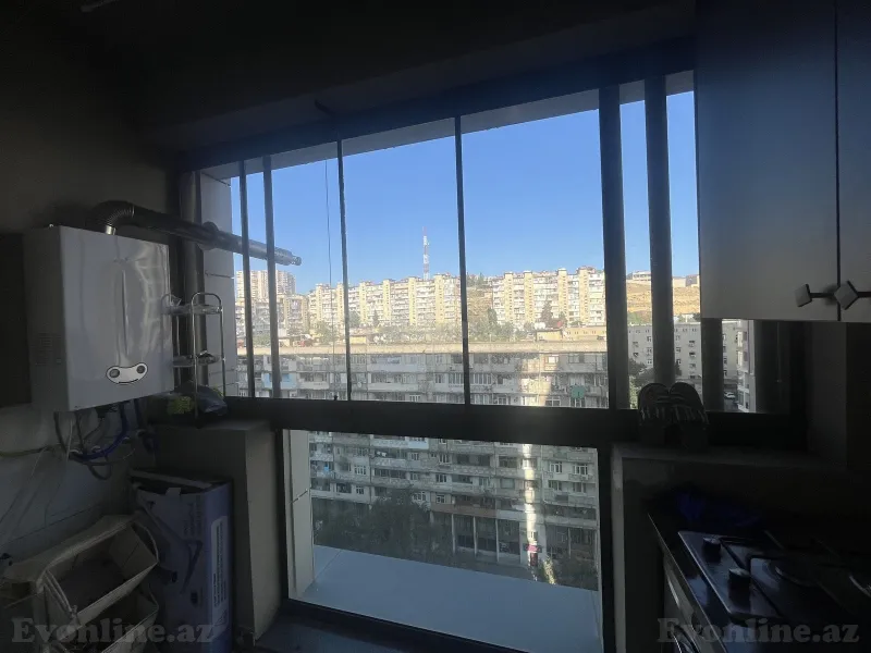 Satılır 2 otaqlı Mənzil Yeni tikili 55 m² Həzi Aslanov - şəkil 5