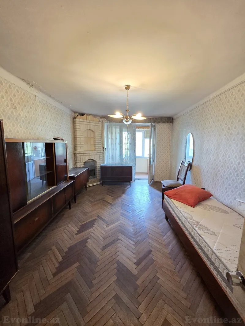 Satılır 3 otaqlı Mənzil Köhnə tikili 70 m² Nəriman Nərimanov m. - şəkil 6