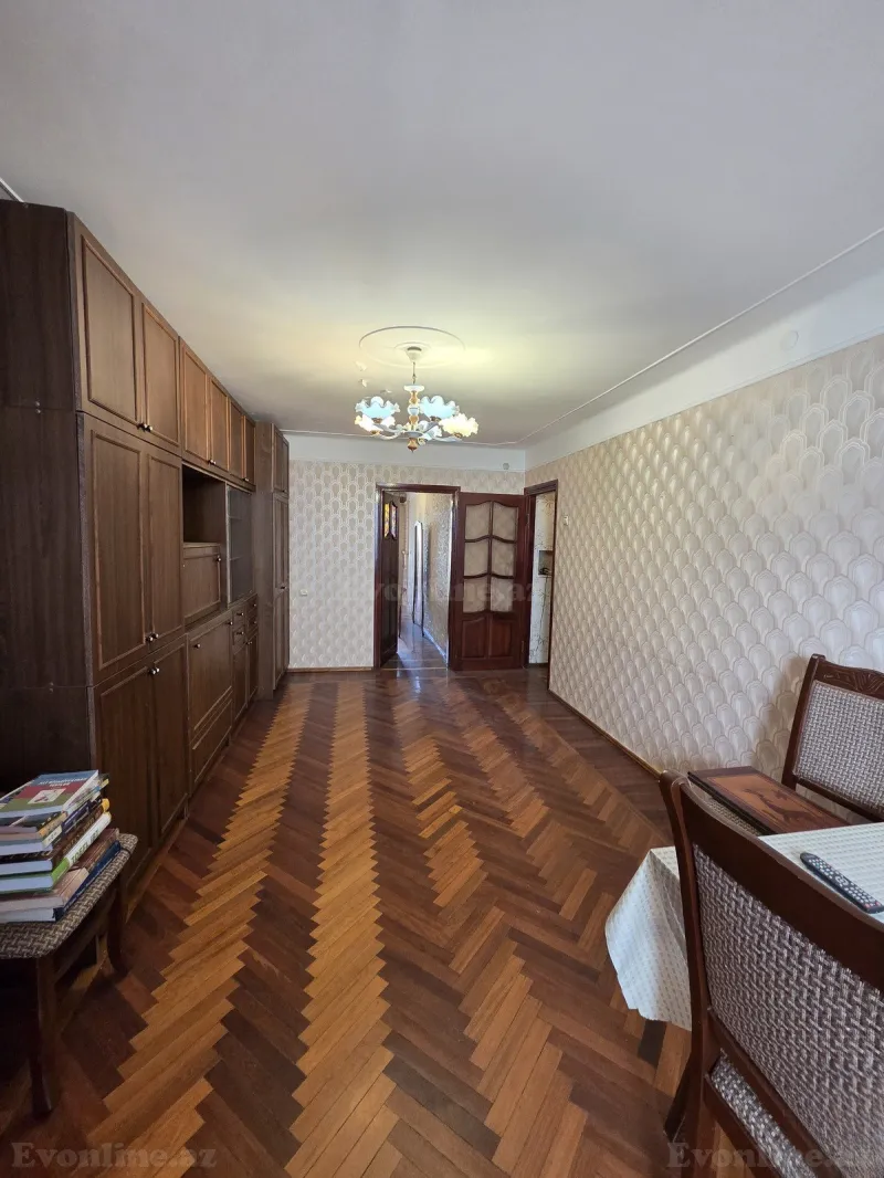Satılır 3 otaqlı Mənzil Köhnə tikili 70 m² Nəriman Nərimanov m. - şəkil 7