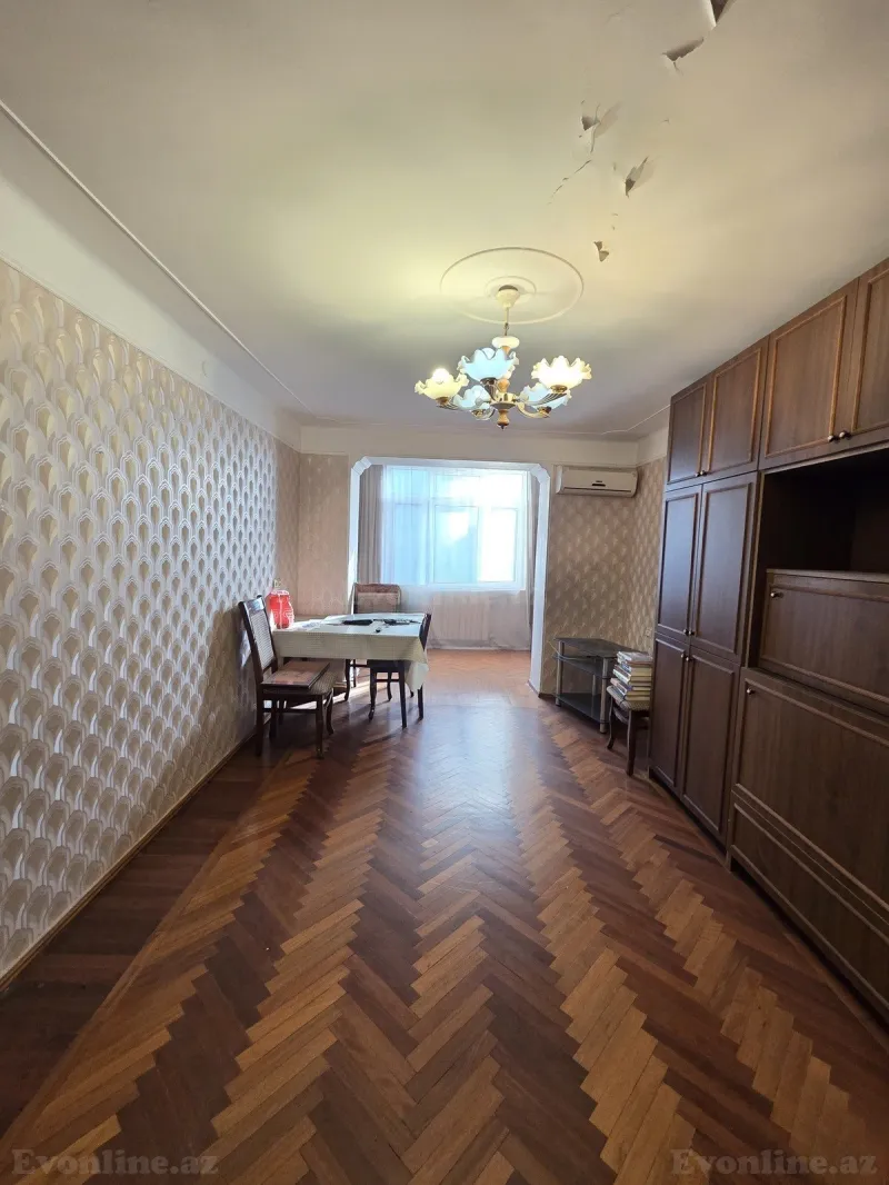 Satılır 3 otaqlı Mənzil Köhnə tikili 70 m² Nəriman Nərimanov m. - şəkil 8