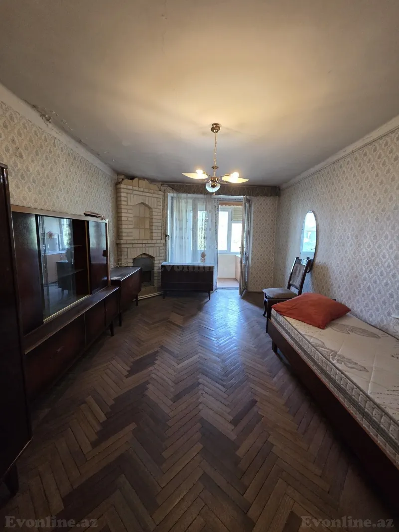 Satılır 3 otaqlı Mənzil Köhnə tikili 70 m² Nəriman Nərimanov m. - şəkil 9