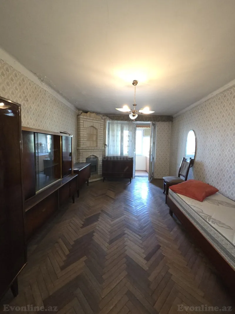 Satılır 3 otaqlı Mənzil Köhnə tikili 70 m² Nəriman Nərimanov m. - şəkil 10