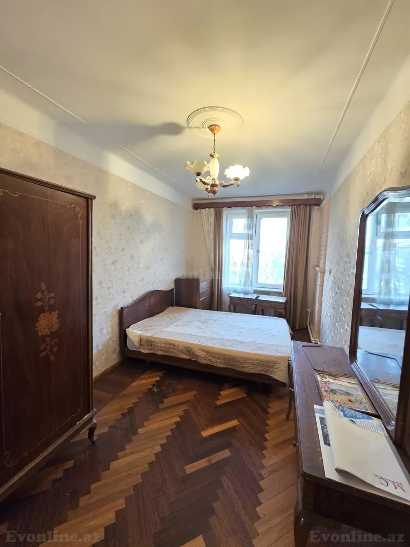 Satılır 3 otaqlı Mənzil Köhnə tikili 70 m² Nəriman Nərimanov m. - şəkil 11