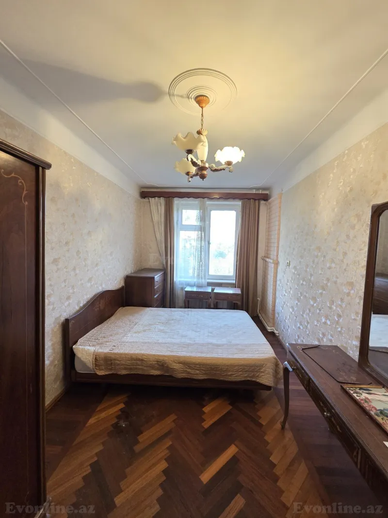 Satılır 3 otaqlı Mənzil Köhnə tikili 70 m² Nəriman Nərimanov m. - şəkil 12