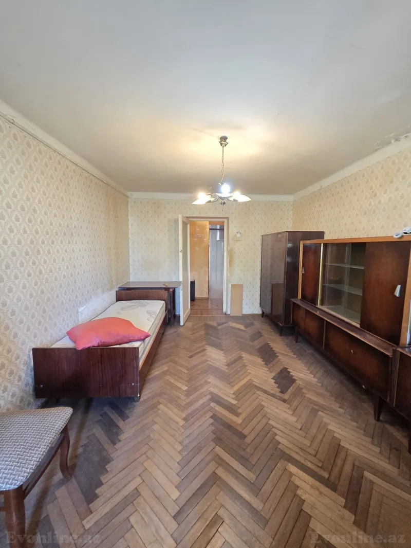 Satılır 3 otaqlı Mənzil Köhnə tikili 70 m² Nəriman Nərimanov m. - şəkil 13