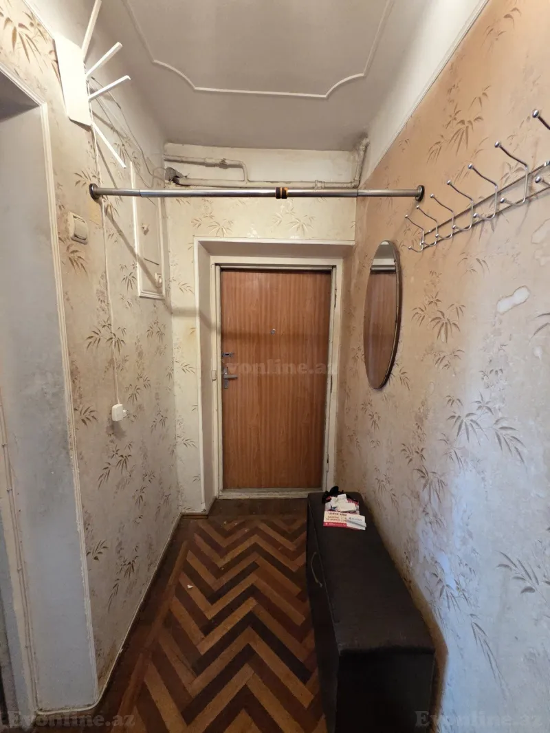 Satılır 3 otaqlı Mənzil Köhnə tikili 70 m² Nəriman Nərimanov m. - şəkil 15