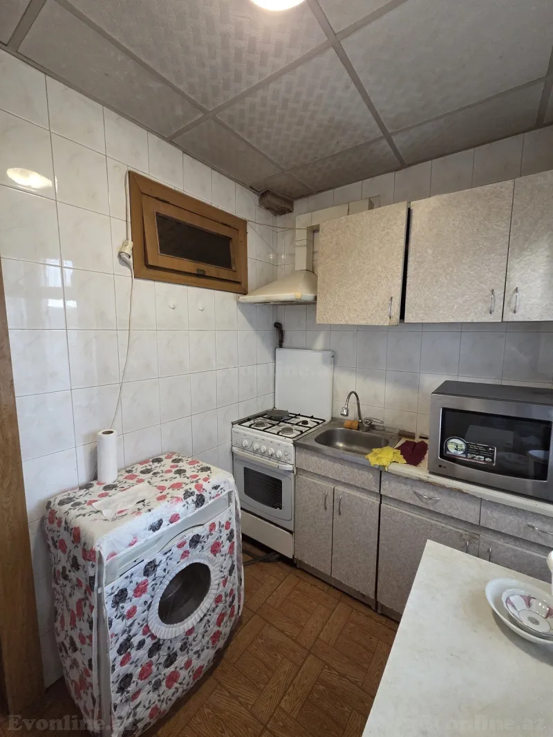 Satılır 3 otaqlı Mənzil Köhnə tikili 70 m² Nəriman Nərimanov m. - şəkil 18