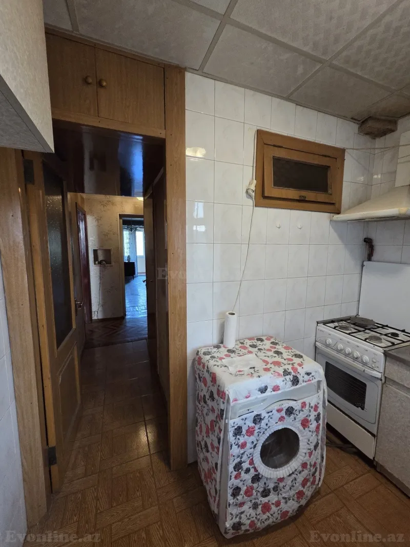 Satılır 3 otaqlı Mənzil Köhnə tikili 70 m² Nəriman Nərimanov m. - şəkil 19