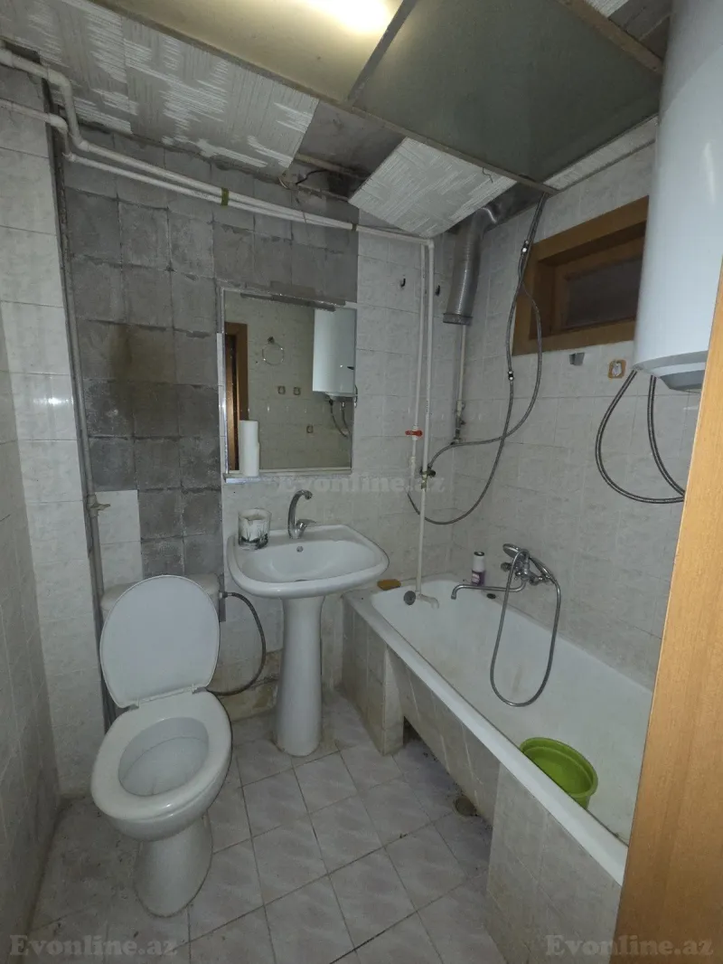 Satılır 3 otaqlı Mənzil Köhnə tikili 70 m² Nəriman Nərimanov m. - şəkil 22