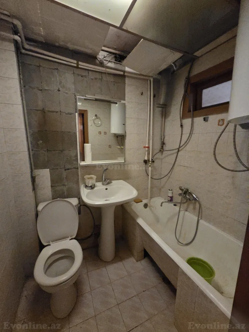 Satılır 3 otaqlı Mənzil Köhnə tikili 70 m² Nəriman Nərimanov m. - şəkil 23