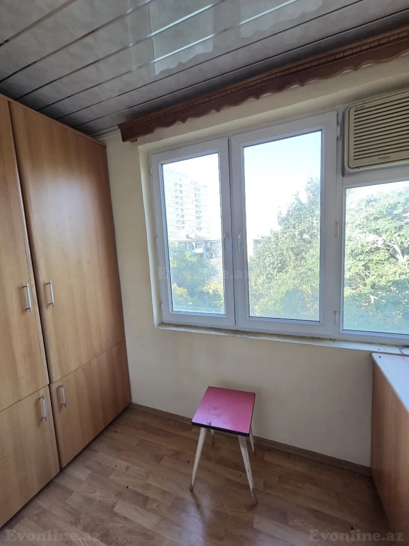 Satılır 3 otaqlı Mənzil Köhnə tikili 70 m² Nəriman Nərimanov m. - şəkil 24