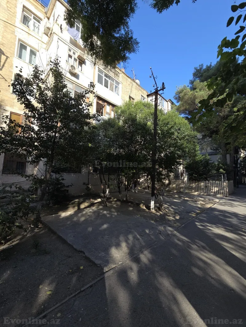 Satılır 3 otaqlı Mənzil Köhnə tikili 70 m² Nəriman Nərimanov m. - şəkil 26