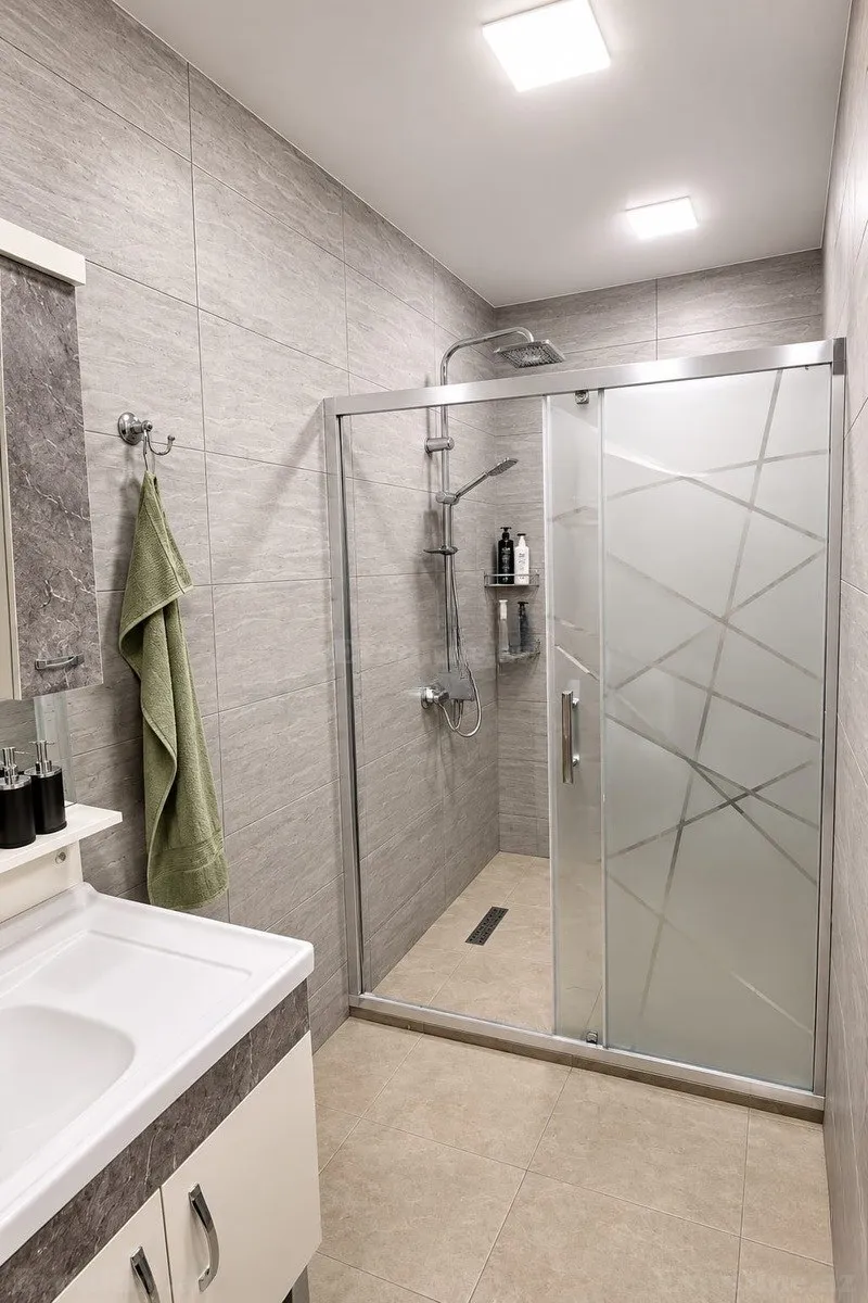 Kirayə verilir 2 otaqlı Mənzil Yeni tikili 70 m² Səbail r. - şəkil 4