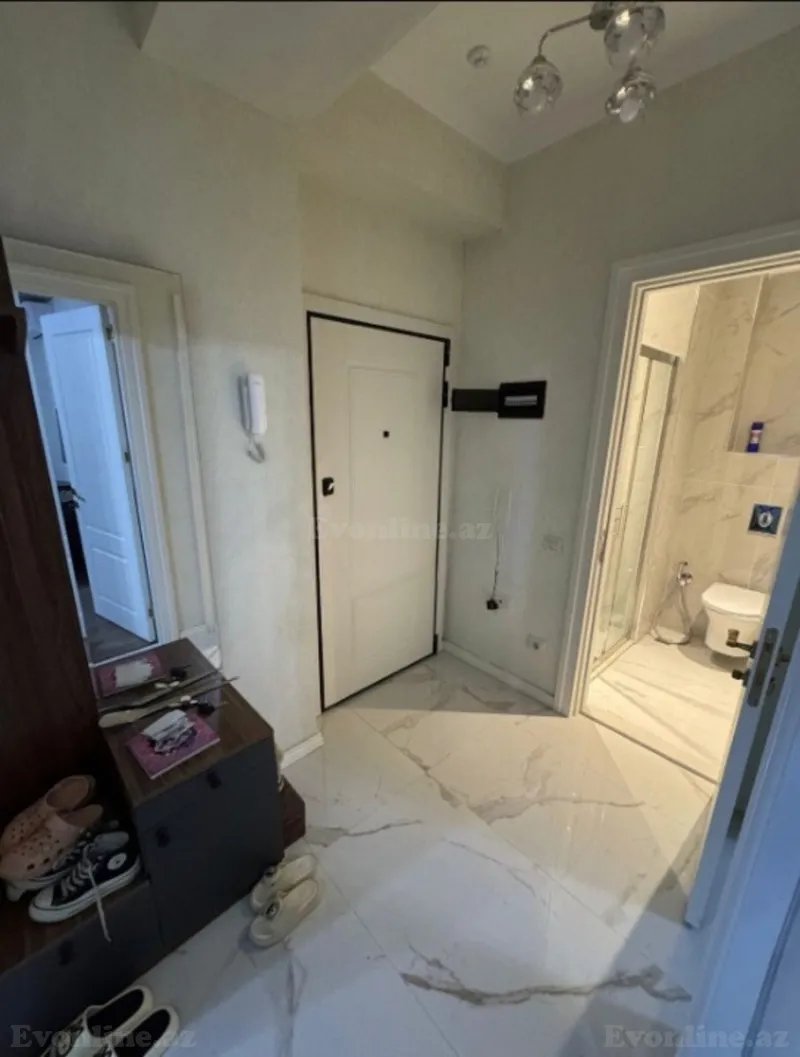 3 otaqlı Mənzil 55 m² Yasamal r. Satılır