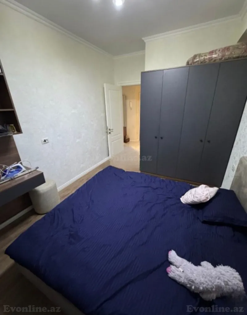 Satılır 3 otaqlı Mənzil Yeni tikili 55 m² Yasamal r. - şəkil 5