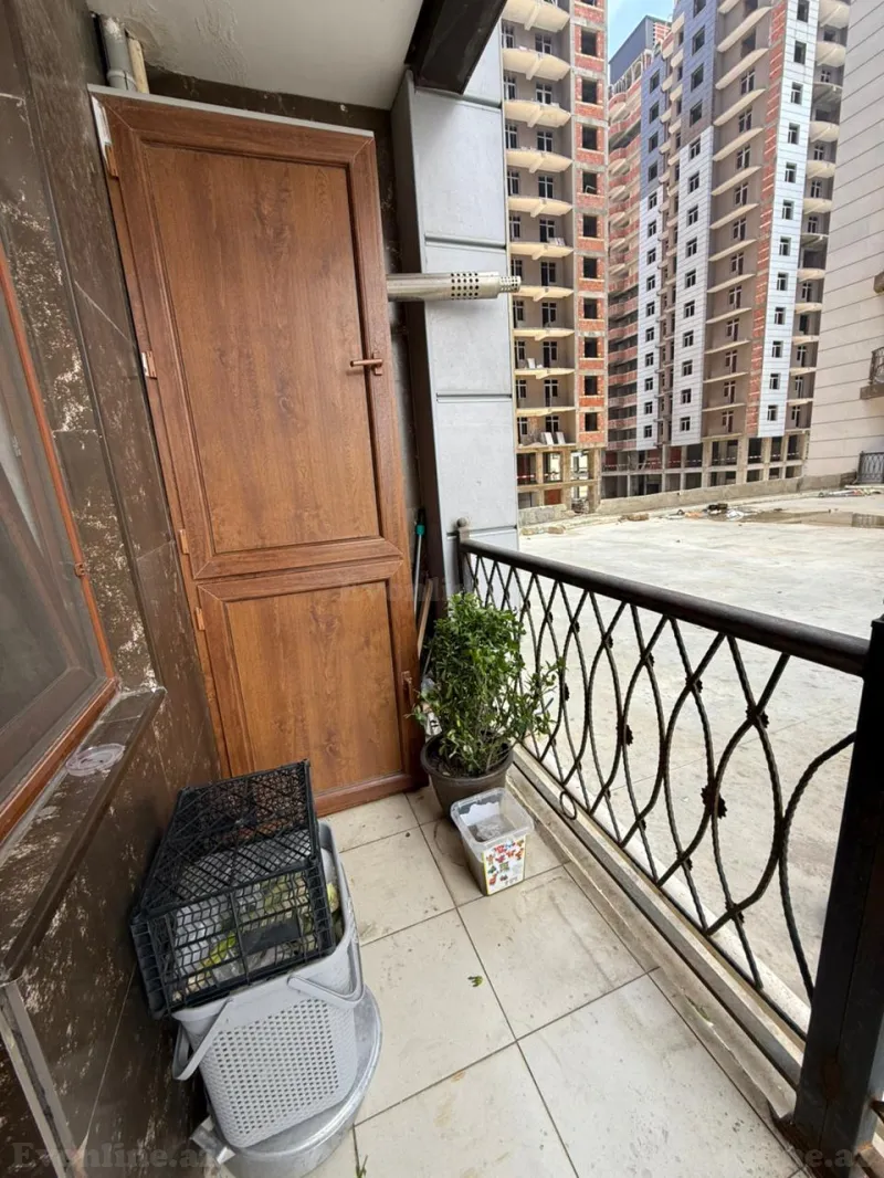 Satılır 3 otaqlı Mənzil Yeni tikili 130 m² Yeni Yasamal - şəkil 2