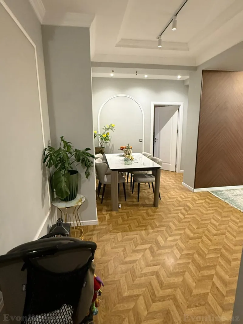 Satılır 3 otaqlı Mənzil Yeni tikili 130 m² Yeni Yasamal - şəkil 4