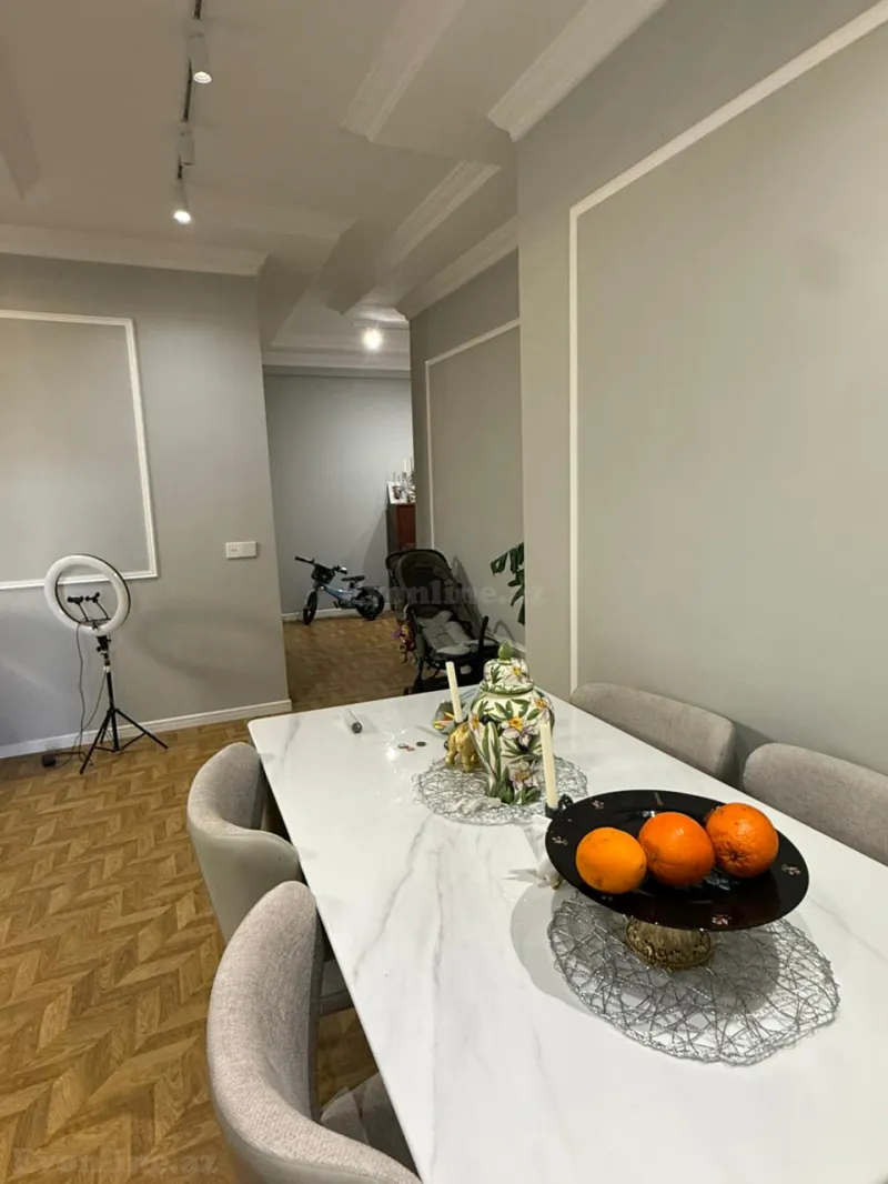 Satılır 3 otaqlı Mənzil Yeni tikili 130 m² Yeni Yasamal - şəkil 6