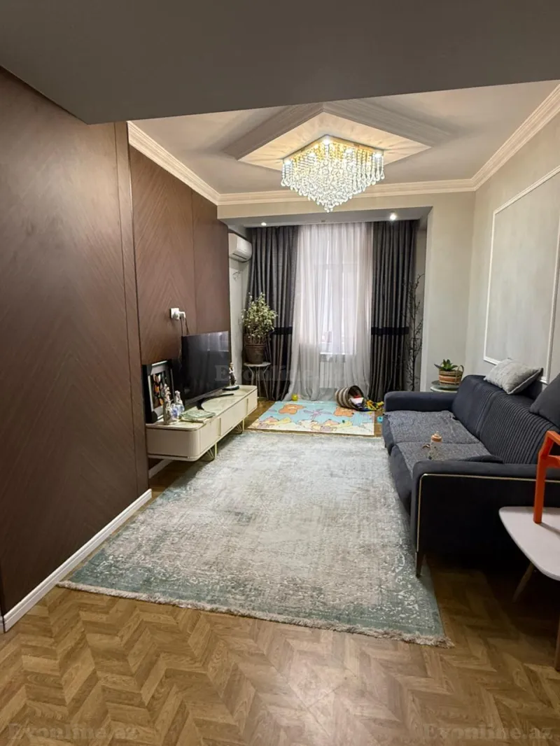 Satılır 3 otaqlı Mənzil Yeni tikili 130 m² Yeni Yasamal - şəkil 8