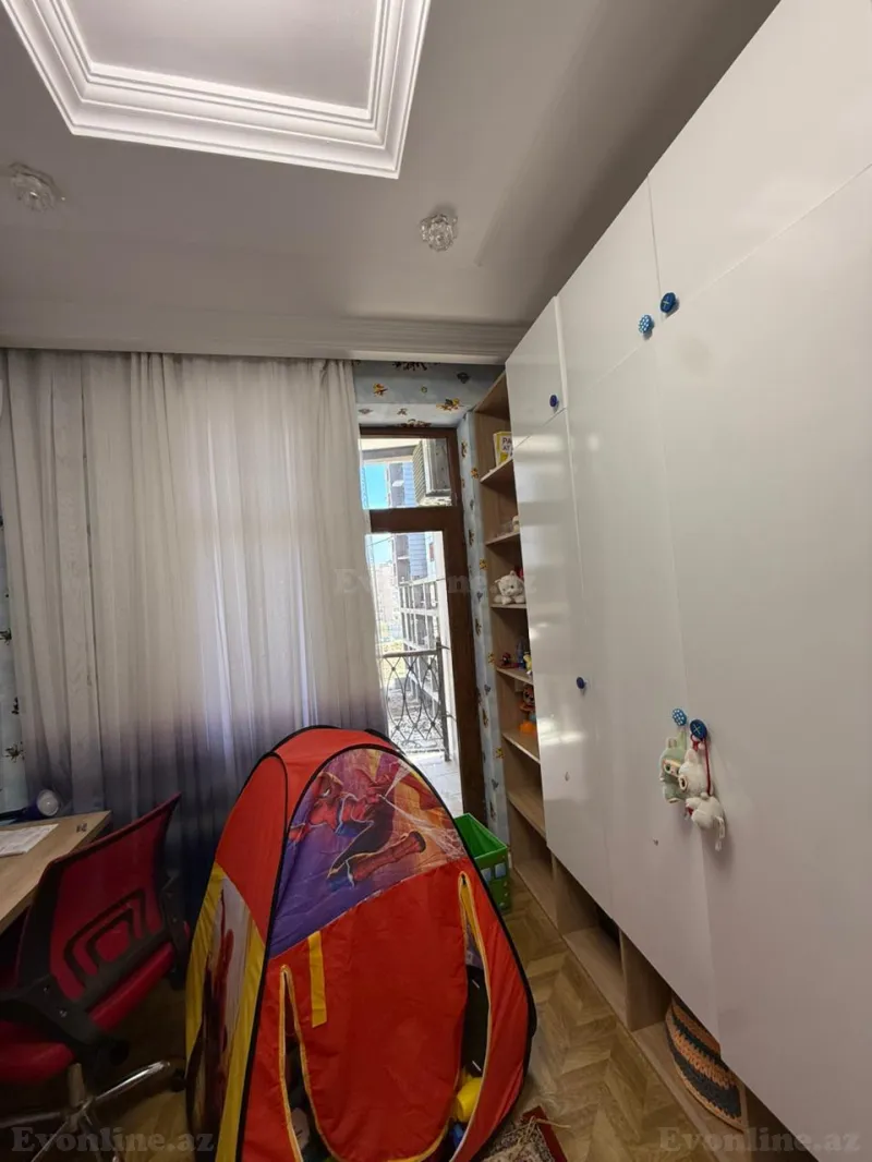 Satılır 3 otaqlı Mənzil Yeni tikili 130 m² Yeni Yasamal - şəkil 9
