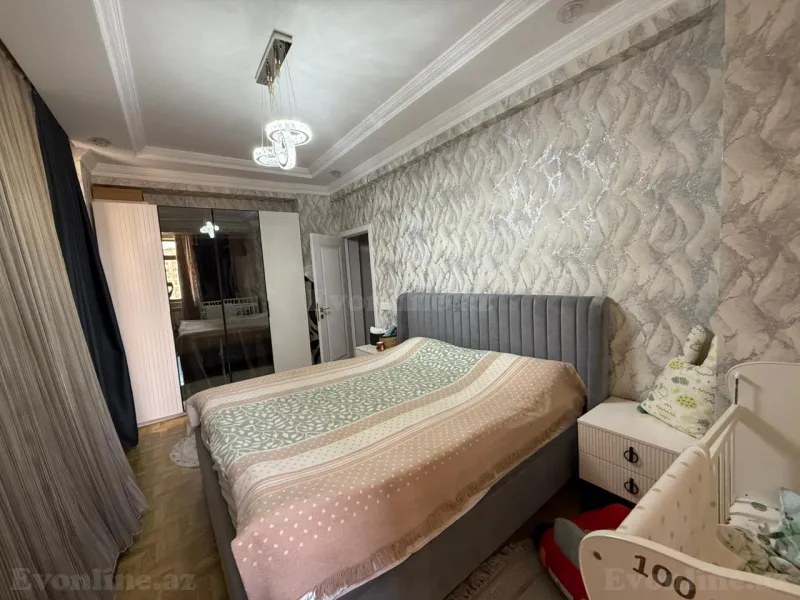 Satılır 3 otaqlı Mənzil Yeni tikili 130 m² Yeni Yasamal - şəkil 11