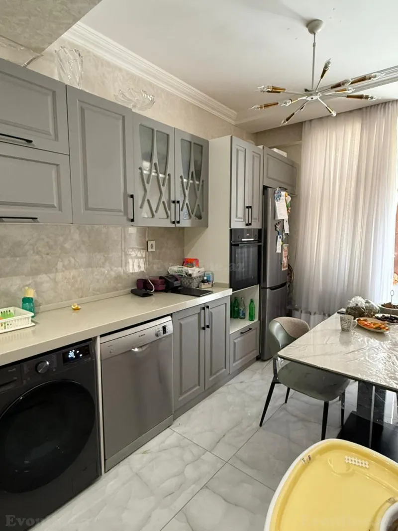 Satılır 3 otaqlı Mənzil Yeni tikili 130 m² Yeni Yasamal - şəkil 13