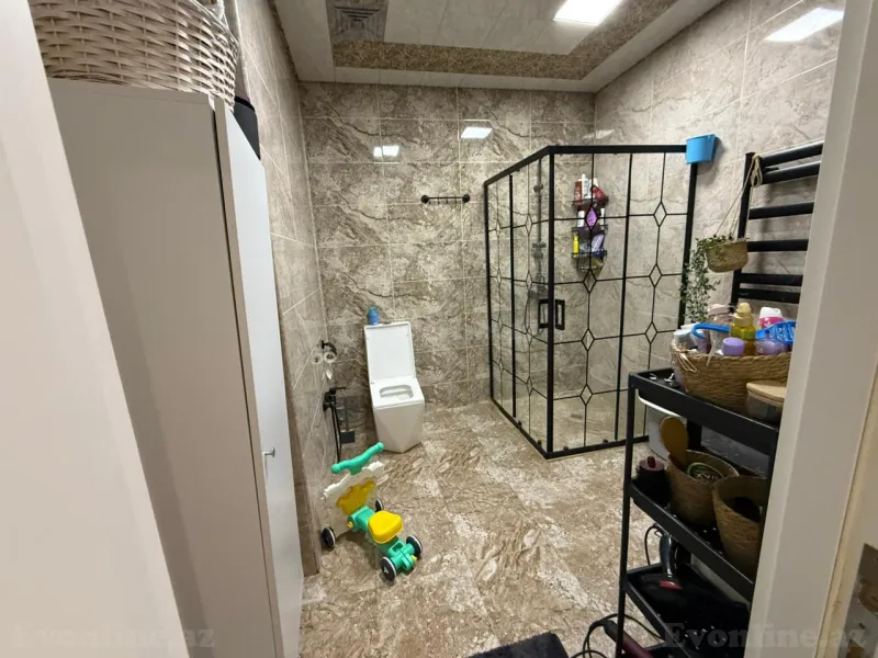 Satılır 3 otaqlı Mənzil Yeni tikili 130 m² Yeni Yasamal - şəkil 14