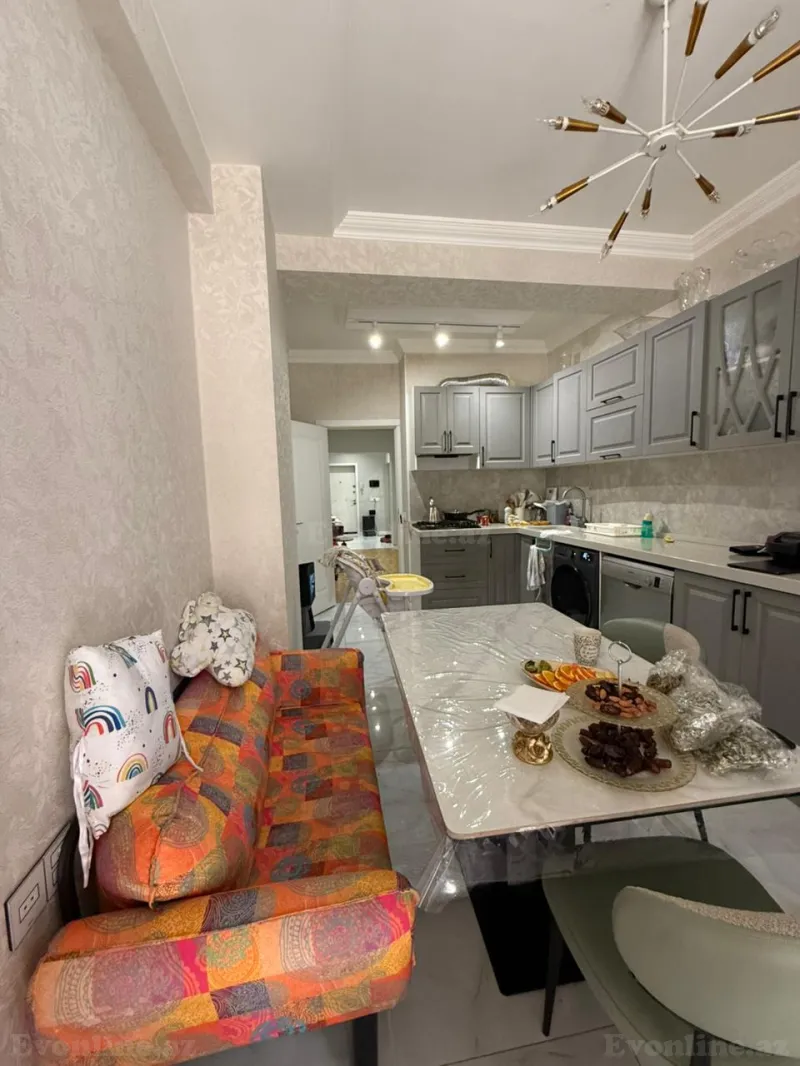 Satılır 3 otaqlı Mənzil Yeni tikili 130 m² Yeni Yasamal - şəkil 16