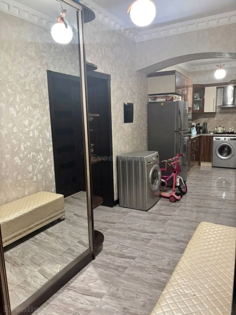 3 otaqlı yeni tikili mənzil satılır — Abşeron r., Bakı - şəkil 5
