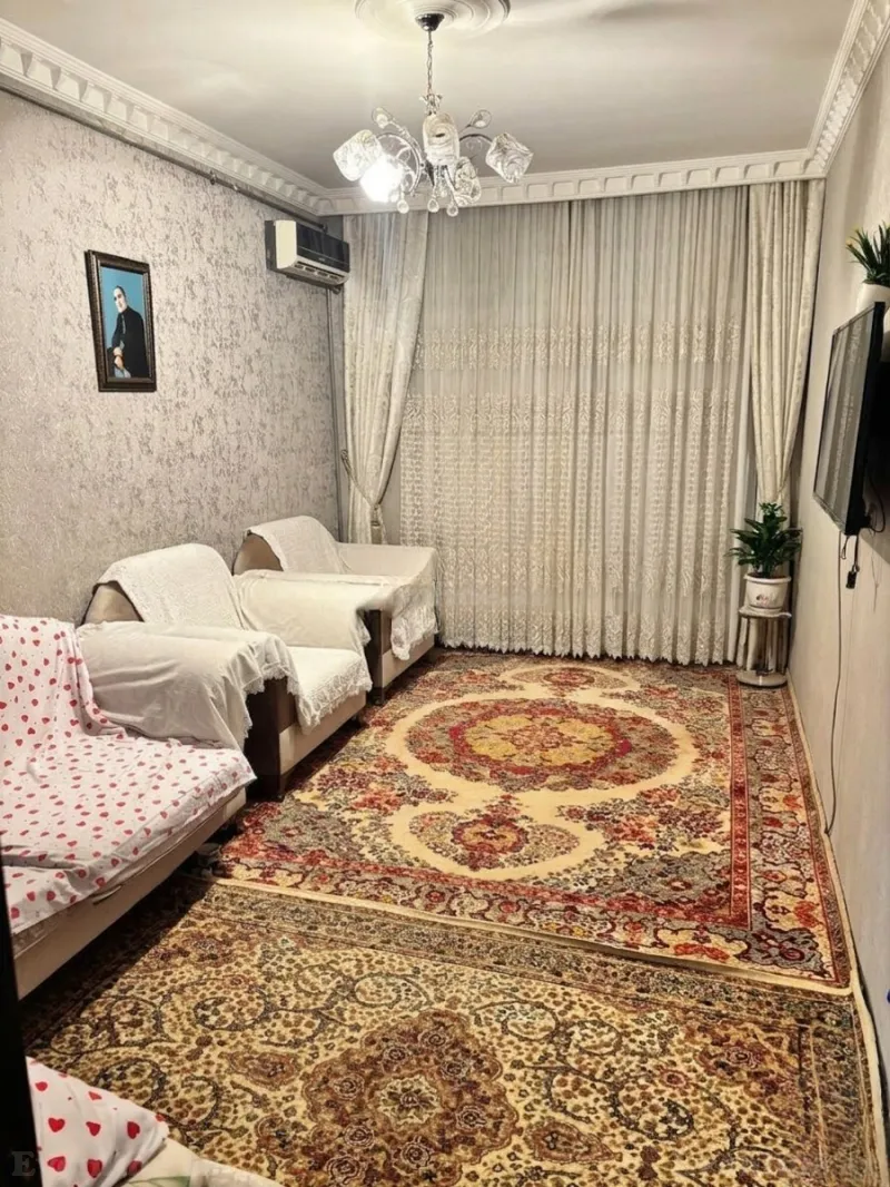 3 otaqlı yeni tikili mənzil satılır — Abşeron r., Bakı - şəkil 7